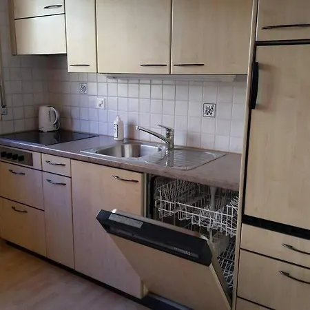 Apartment Catherina 42 Leukerbad