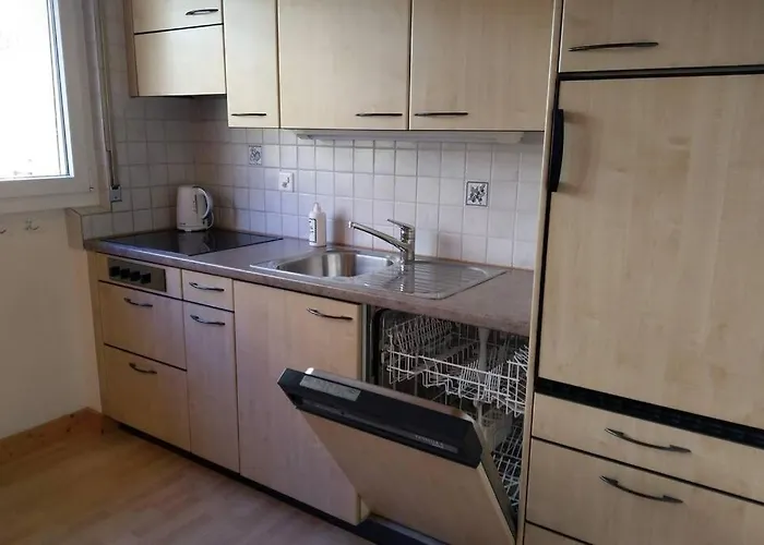 Apartamento Catherina 42 Leukerbad