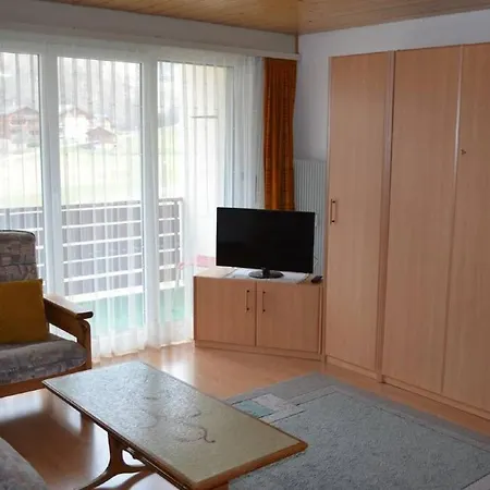 Apartmán Catherina 42 Leukerbad