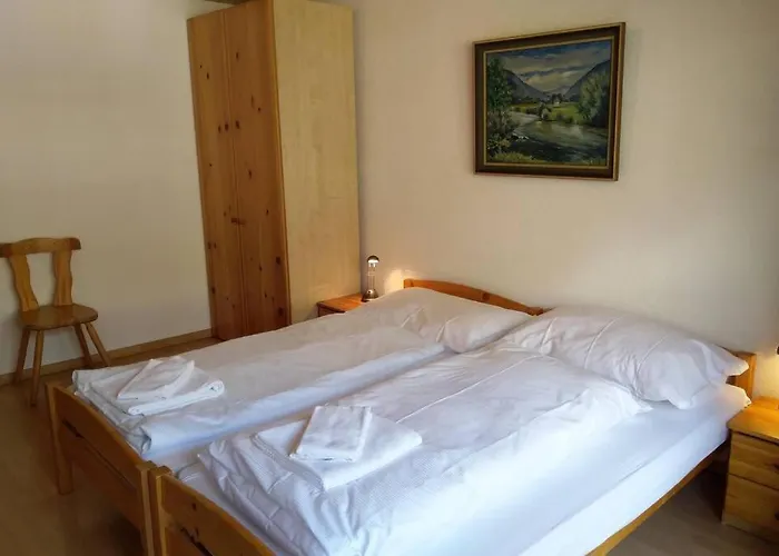 Appartamento Catherina 42 Leukerbad