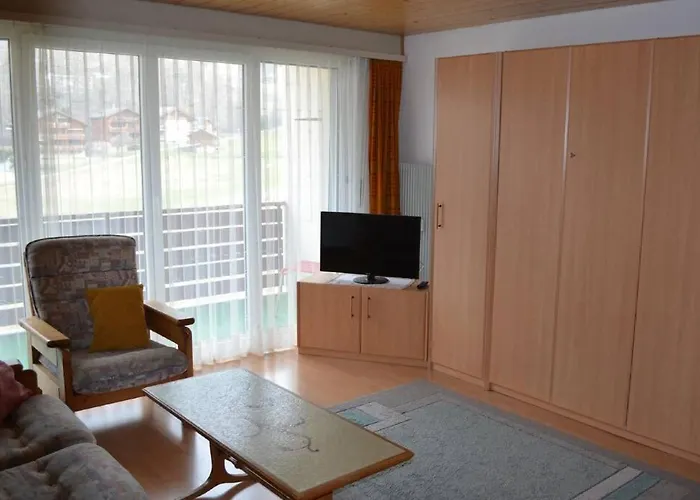 Apartment Catherina 42 Leukerbad